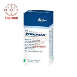 Zithromax 250mg